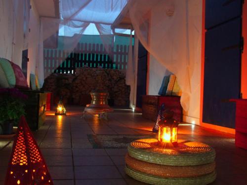 Bed & Breakfast Blue Bab Lampedusa