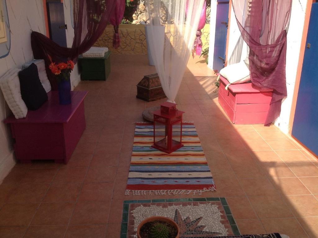 Bed & Breakfast Blue Bab Lampedusa