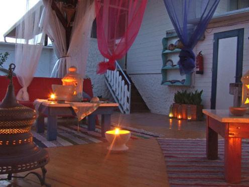 Blue Bab Bed & Breakfast *