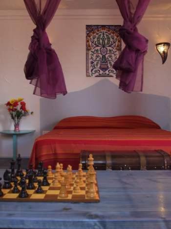 Blue Bab Couette-café LMP