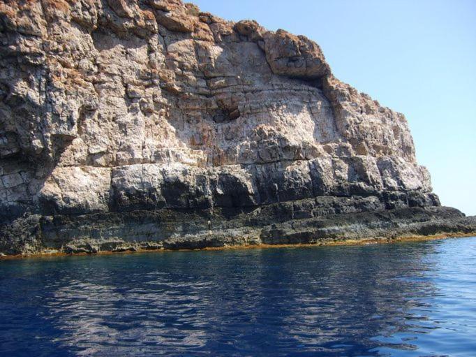 Alojamento de Acomodação e Pequeno-almoço Blue Bab Lampedusa