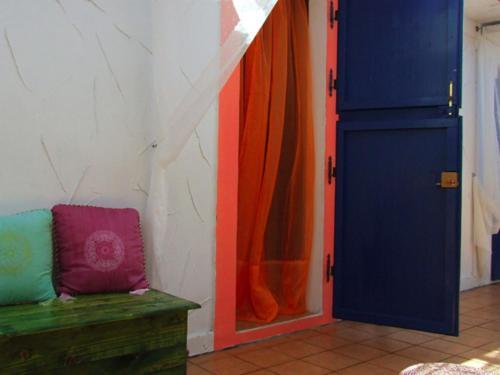 Couette-café Blue Bab *